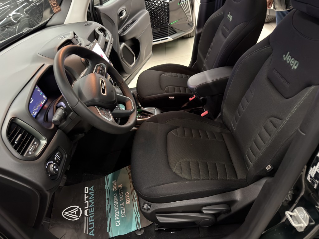 JEEP RENEGADE 1.3 PHEV 4XE NORTH STAR TETTO APRIBILE